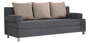 Canapea extensibilă Comfivo 125Cutie de pat, 86x192x80cm