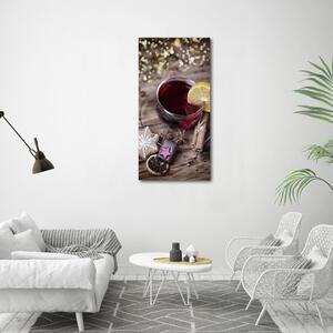 Tablou canvas Vin fiert