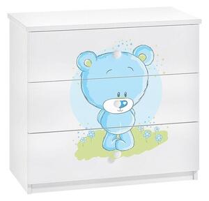 Comodă Vacaville A100 Cu sertare, 81x81x41cm