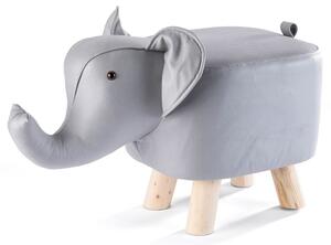 Scăunel pentru copii ELEFANT