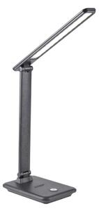 Lampă de masă LED dimabilă VINTO LED/9W/230V neagră