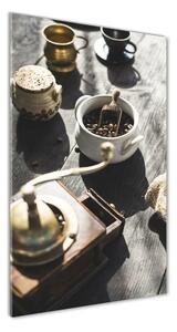 Imagine de sticlă Râșniță de cafea