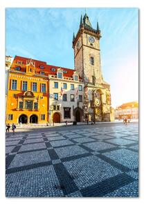 Fotografie imprimată pe sticlă Praga, Republica Ceha