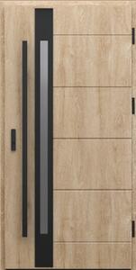 Usa exterior de intrare in casa Porta Thermo - Optimum Energy - Model Classic G1