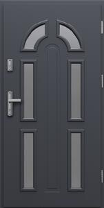 Usa exterior de intrare in casa Porta Thermo - Optimum Energy - Model Classic C4