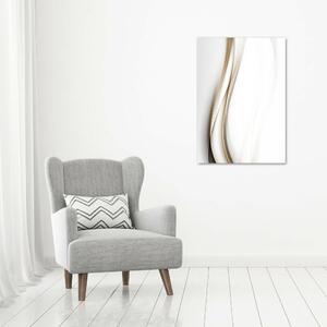 Print pe canvas val abstract