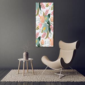Tablou pe pânză canvas Flori de primăvară
