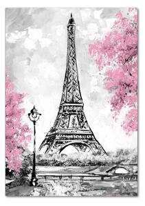 Tablou acrilic Turnul Eiffel din Paris