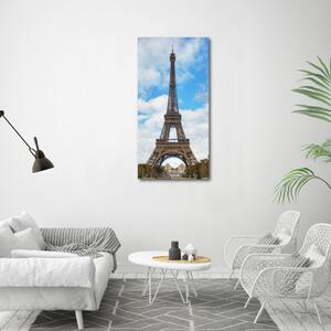 Tablou pe pânză canvas Turnul Eiffel din Paris