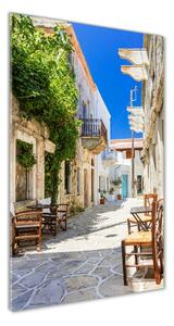 Fotografie imprimată pe sticlă Insula Naxos Grecia