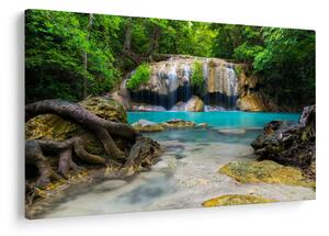 Tablou cu cascade (90x60 cm)