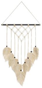 Macrame pe perete SAFARI, 95 cm