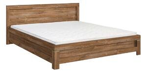 Pat Etrlire 109Dublu, Maro, 160x200, PAL laminat, 176x206x80cm