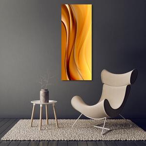 Tablou canvas val abstract