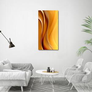 Tablou canvas val abstract