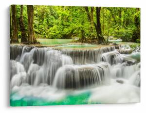 Tablou cu cascade (70x50 cm)