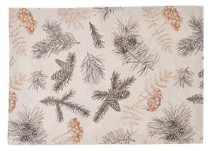 Suport pentru farfurii din material textil 32x45 cm Forest Nest – Dakls