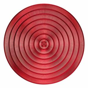 Suport pentru farfurii din plastic ø 40 cm Oriental – douceur d'intérieur