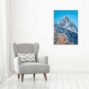 Pictură pe pânză Tatra Munții Giewont