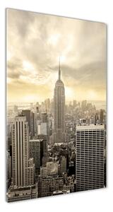 Tablou pe acril Manhattan New York City