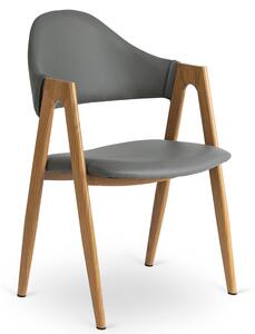 Scaun sufragerie Walsh (gri) . 1118985