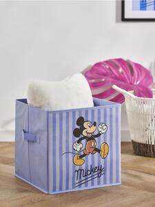 Sinsay - Cutie pentru depozitare Mickey Mouse - albastru-pal