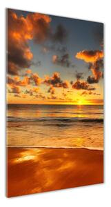 Tablou acrilic plaja australian