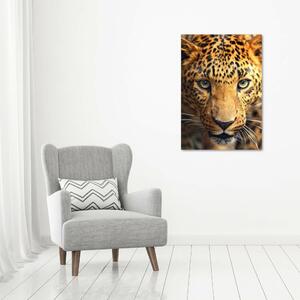 Imprimare tablou canvas leopard