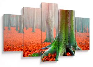 Tablou cu pomi (150x105 cm)