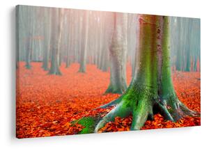 Tablou cu pomi (90x60 cm)