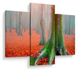 Tablou cu pomi (90x60 cm)