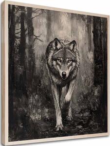 Fenrir - Lupul din pădurile nordice