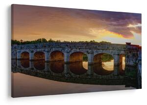 Tablou cu pod (90x60 cm)