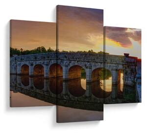 Tablou cu pod (90x60 cm)