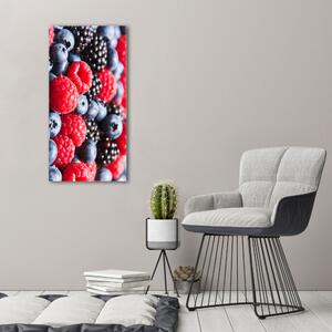 Print pe canvas fructe de padure
