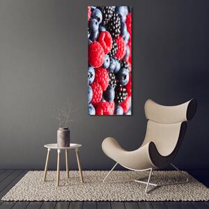 Print pe canvas fructe de padure