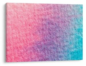 Tablou cu textură colorată (70x50 cm)