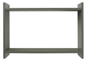 Raft verde prăfuit etajat 50 cm Bamberg – House Nordic