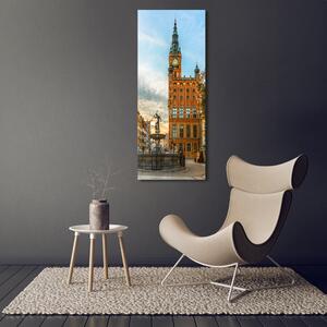 Imagine de sticlă Polonia Gdańsk