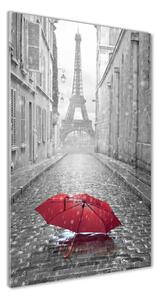 Tablou din Sticlă umbrelă Franța