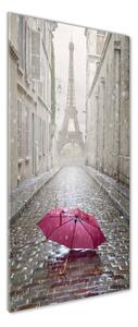 Tablou din Sticlă umbrelă Franța