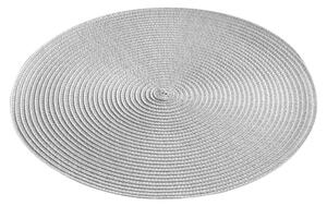 Suport pentru farfurii din plastic ø 35 cm Zebulon – douceur d'intérieur