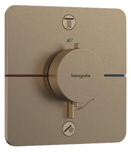 Hansgrohe ShowerSelect Comfort Q baterie cadă-duș ascuns da 15583140