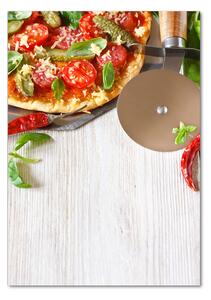 Imagine de sticlă Pizza