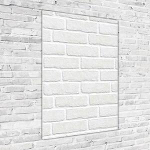 Tablou pe acril zid de cărămidă
