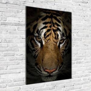 Tablou sticlă Tigru