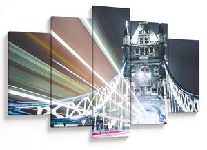Tablou cu Tower Bridge (150x105 cm)