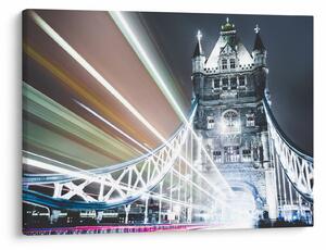 Tablou cu Tower Bridge (70x50 cm)