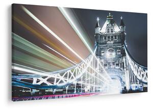 Tablou cu Tower Bridge (90x60 cm)