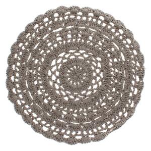 Suport pentru farfurii din amestec de bumbac ø 35 cm Crochet – Rex London